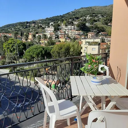 Nel Blu Apartment Andora