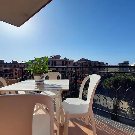Apartment Nel Blu *