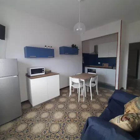 Apartment Nel Blu
