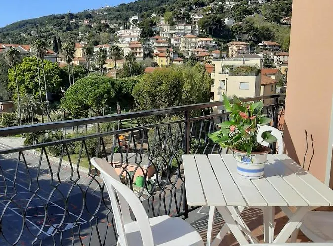 Nel Blu Appartamento Marina dʼAndora